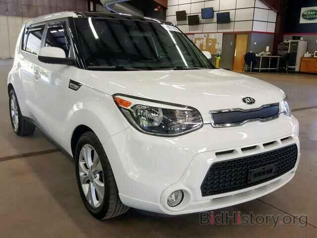 Photo KNDJP3A57F7192853 - KIA SOUL + 2015