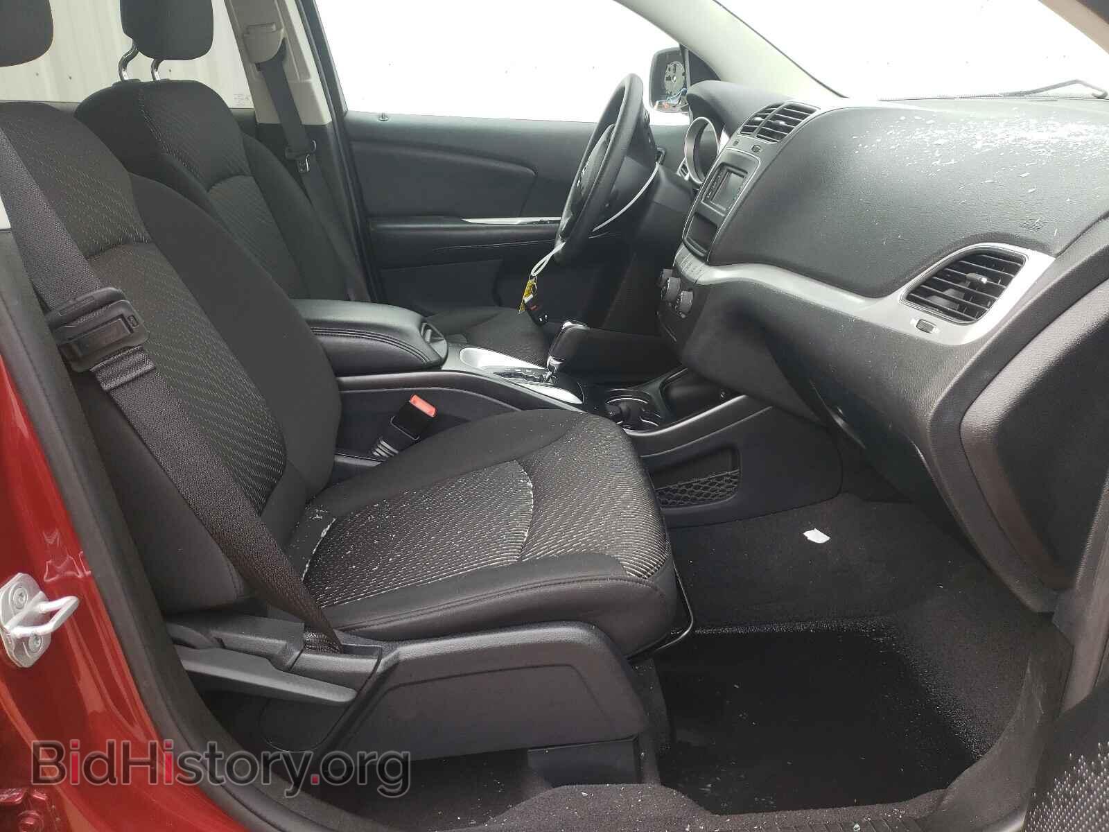 2011 DODGE JOURNEY - VIN: 3D4PG4FB2BT504911 - Фото 5