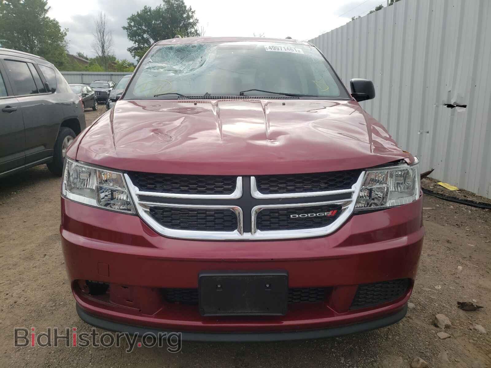 2011 DODGE JOURNEY - VIN: 3D4PG4FB2BT504911 - Фото 9