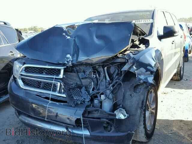 2011 DODGE DURANGO - VIN: 1D4RD4GGXBC732100 - Фото 2