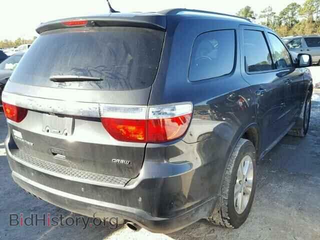 2011 DODGE DURANGO - VIN: 1D4RD4GGXBC732100 - Фото 4