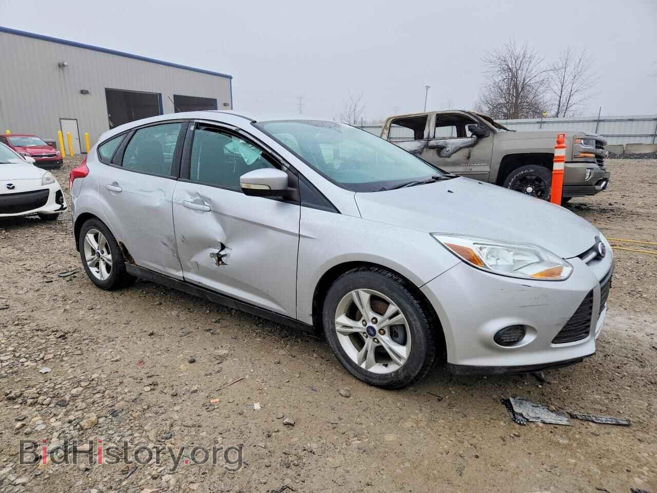 2014 FORD FOCUS - VIN: 1FADP3K2XEL369960 - Фото 4