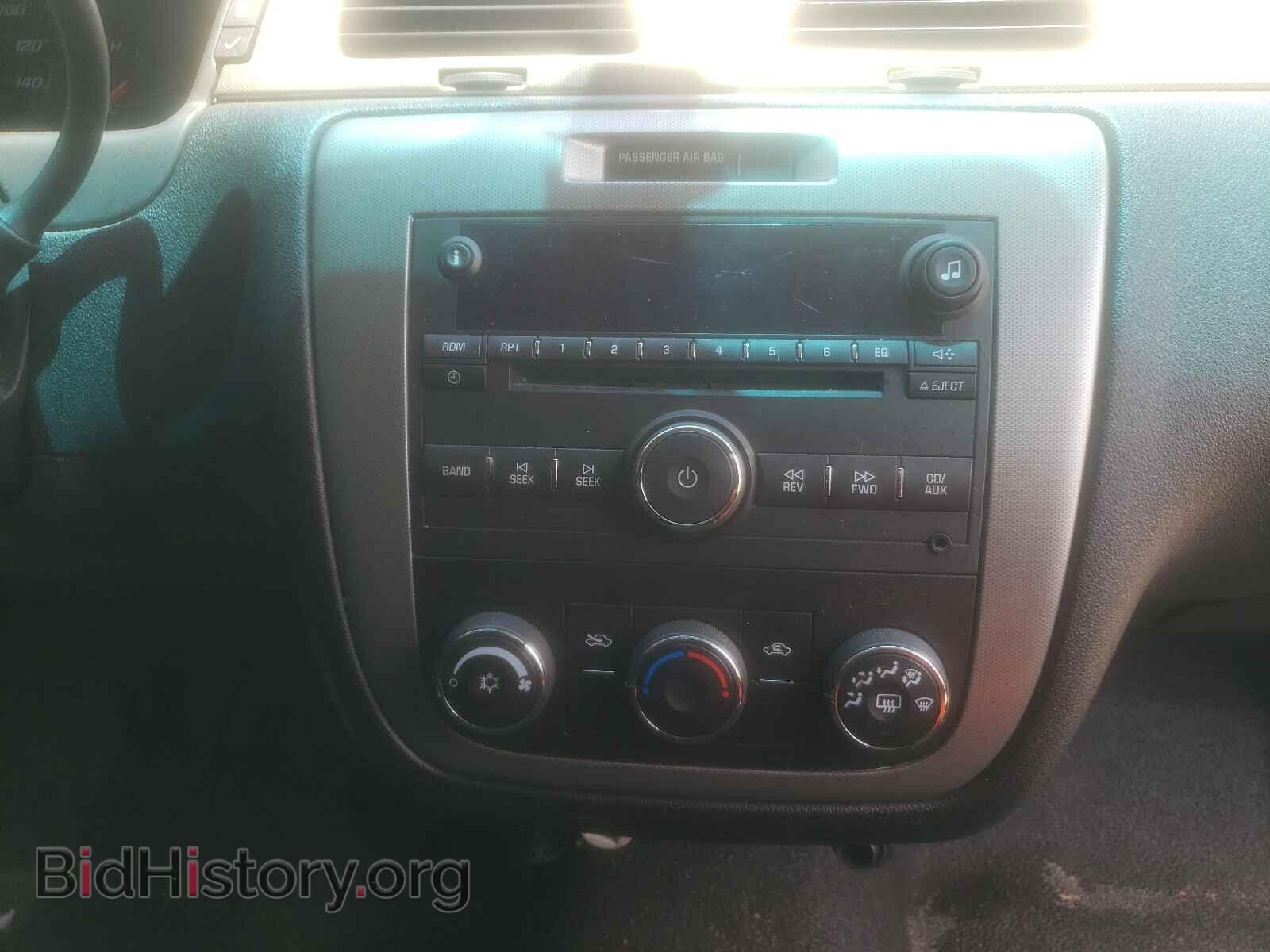 2014 CHEVROLET IMPALA - VIN: 2G1WD5E32E1105089 - Фото 9