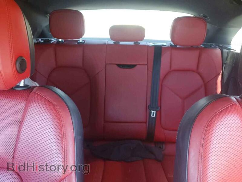 2016 Porsche MACAN (VIN WP1AB2A59GLB58896) — photo 10 of 13