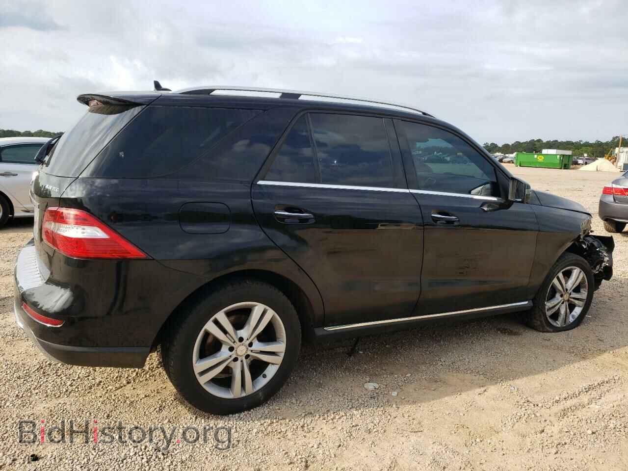 2014 MERCEDES-BENZ M-CLASS - VIN: 4JGDA2EB8EA314609 - Фото 3