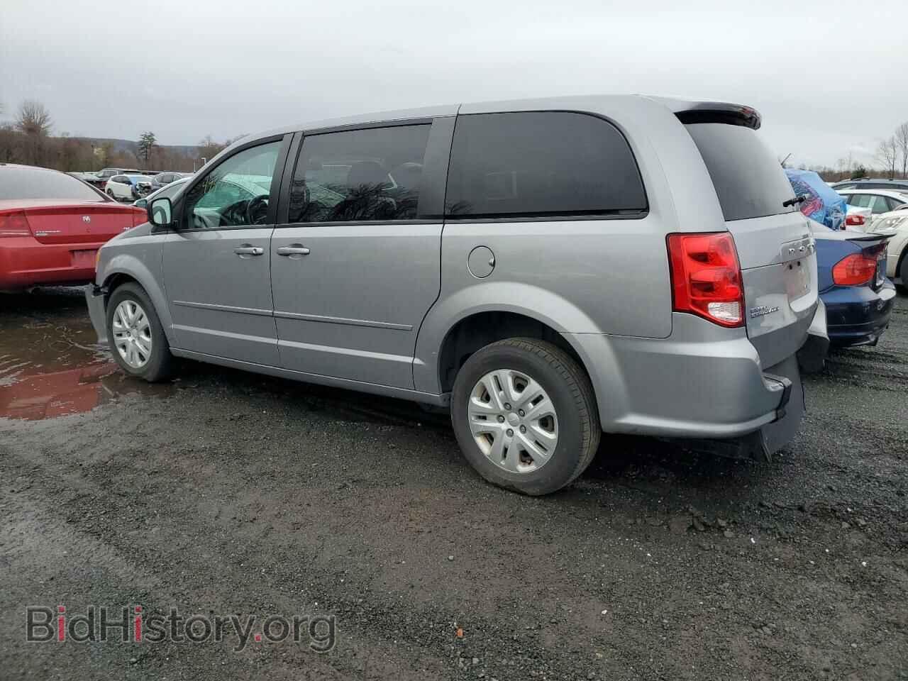 2017 DODGE CARAVAN - VIN: 2C4RDGBG1HR567365 - Photo 2