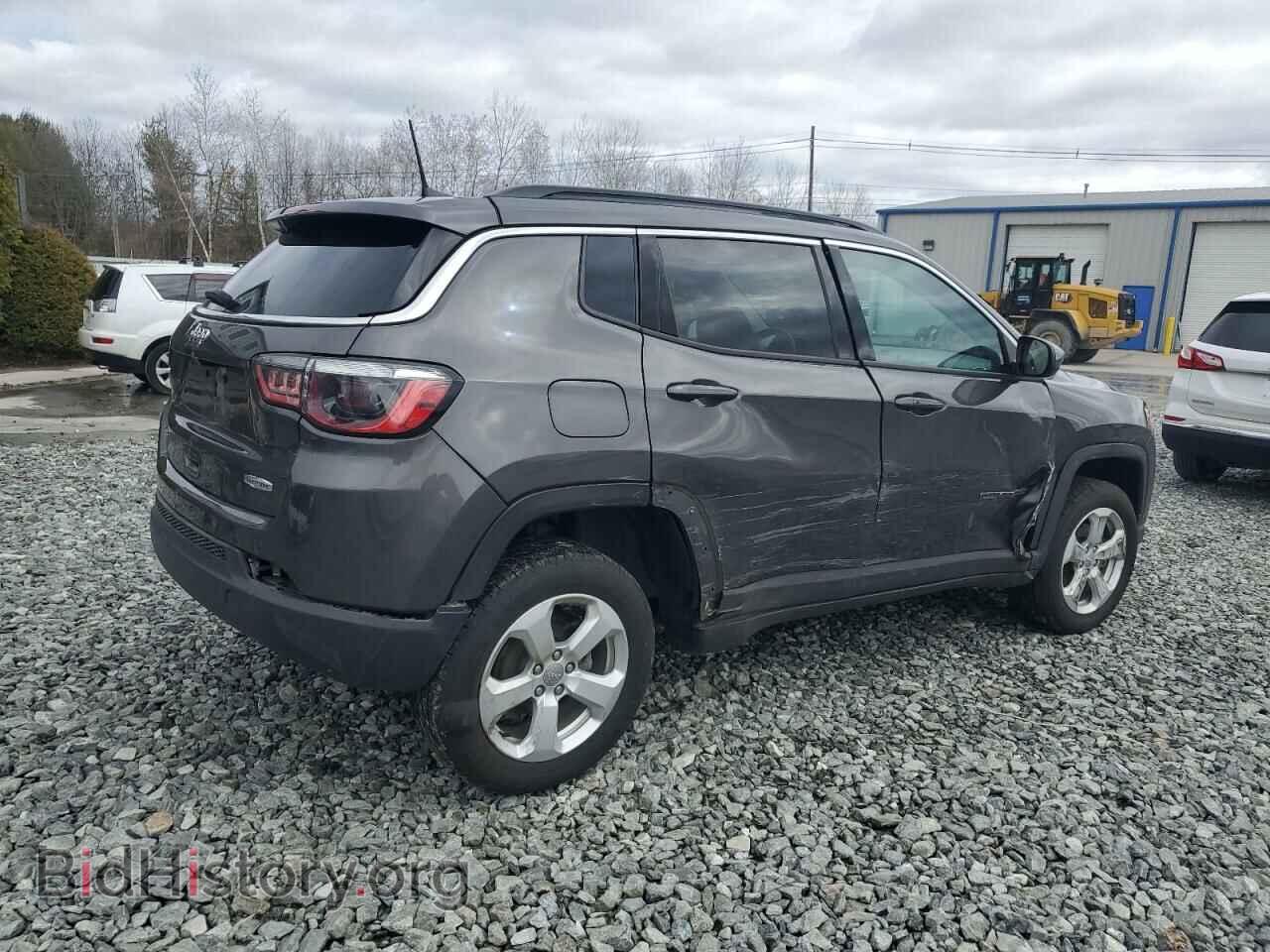 2021 JEEP COMPASS - VIN: 3C4NJDBBXMT540201 - Фото 3