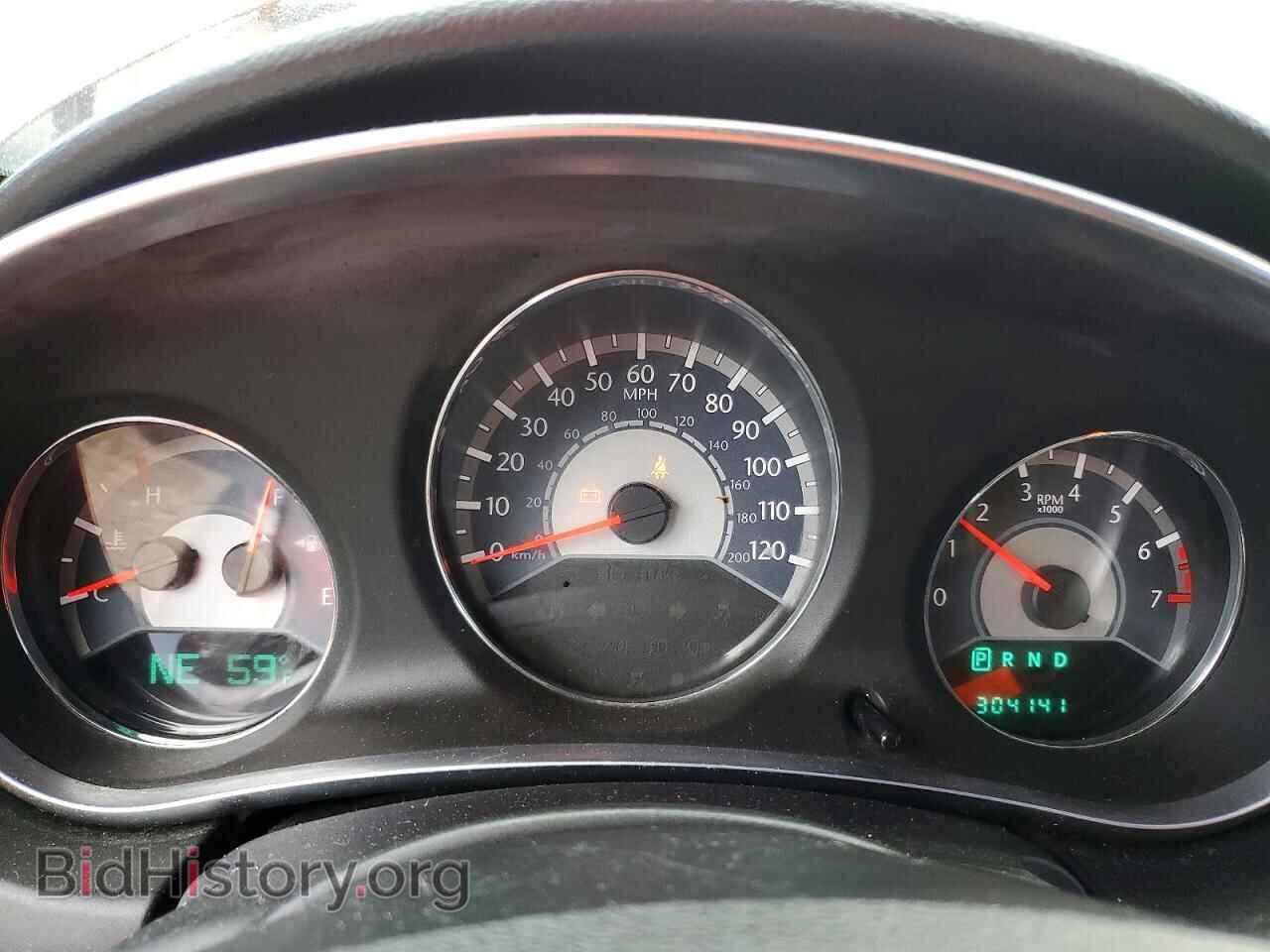 2011 CHRYSLER 200 - VIN: 1C3BC1FG9BN503790 - Фото 9