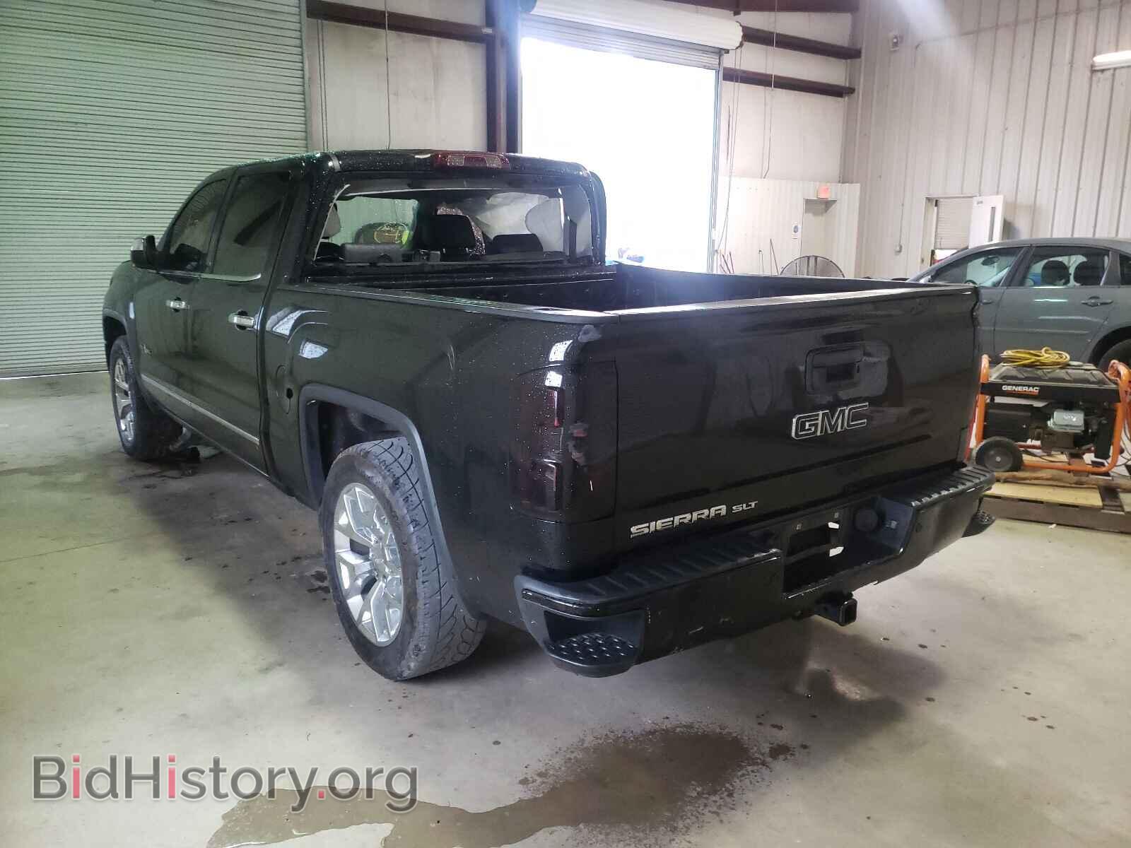 2014 GMC SIERRA - VIN: 3GTP1VEC3EG543650 - Photo 3