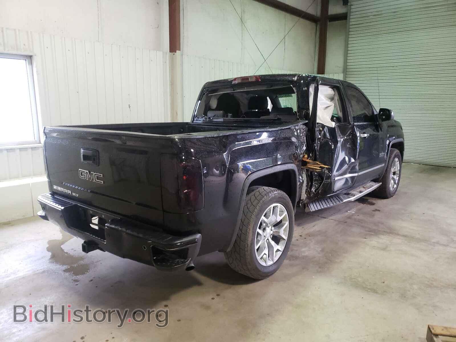 2014 GMC SIERRA - VIN: 3GTP1VEC3EG543650 - Photo 4