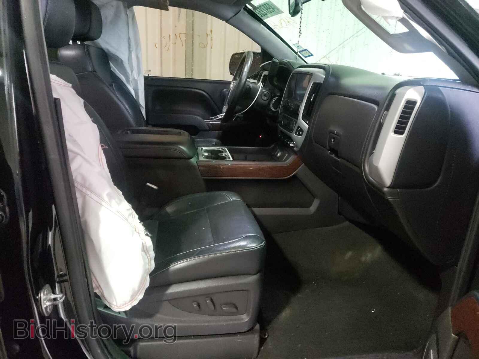 2014 GMC SIERRA - VIN: 3GTP1VEC3EG543650 - Photo 5