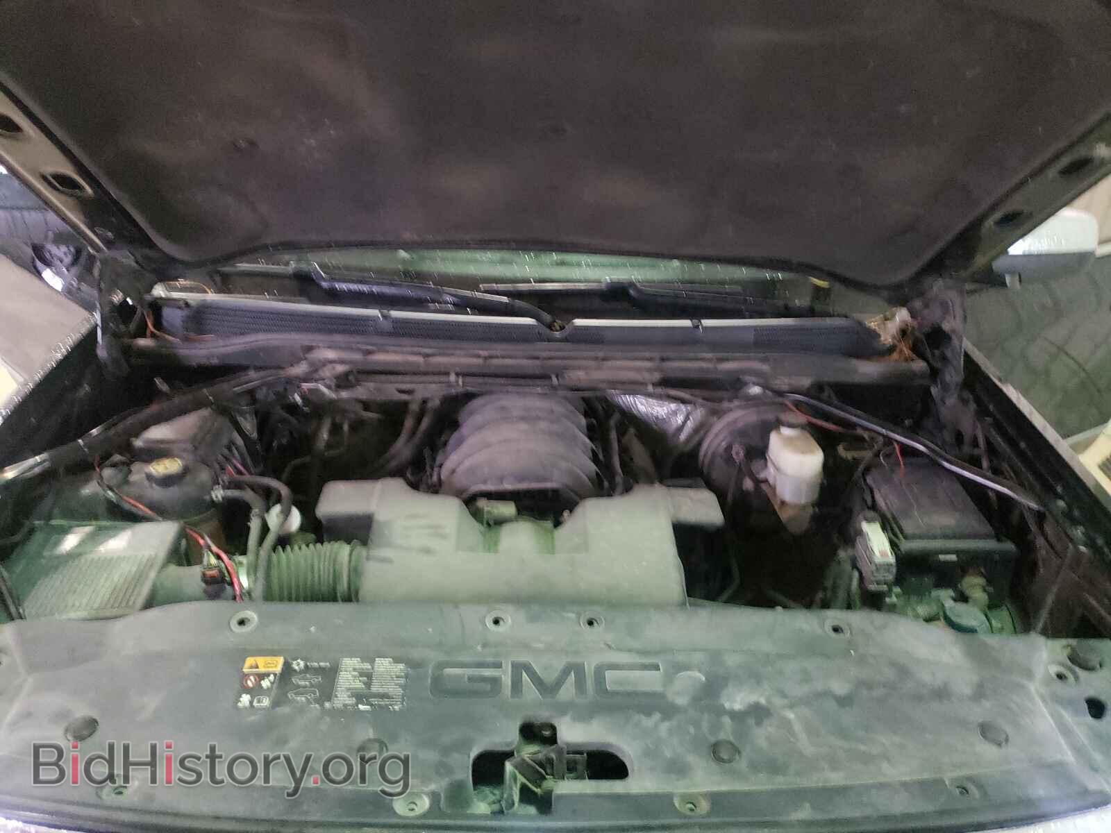 2014 GMC SIERRA - VIN: 3GTP1VEC3EG543650 - Photo 7