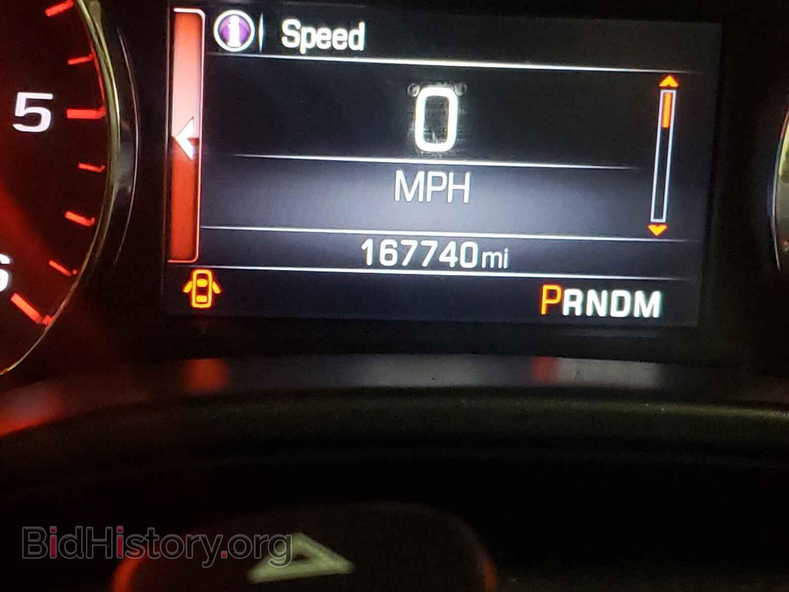 2014 GMC SIERRA - VIN: 3GTP1VEC3EG543650 - Photo 8