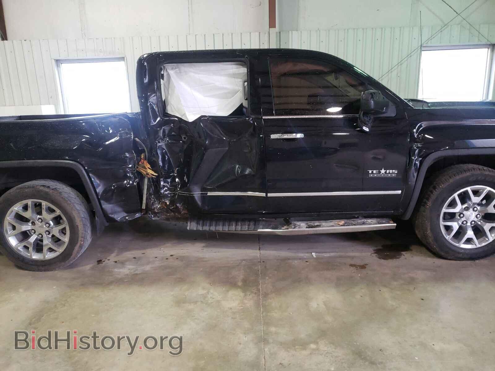 2014 GMC SIERRA - VIN: 3GTP1VEC3EG543650 - Photo 9