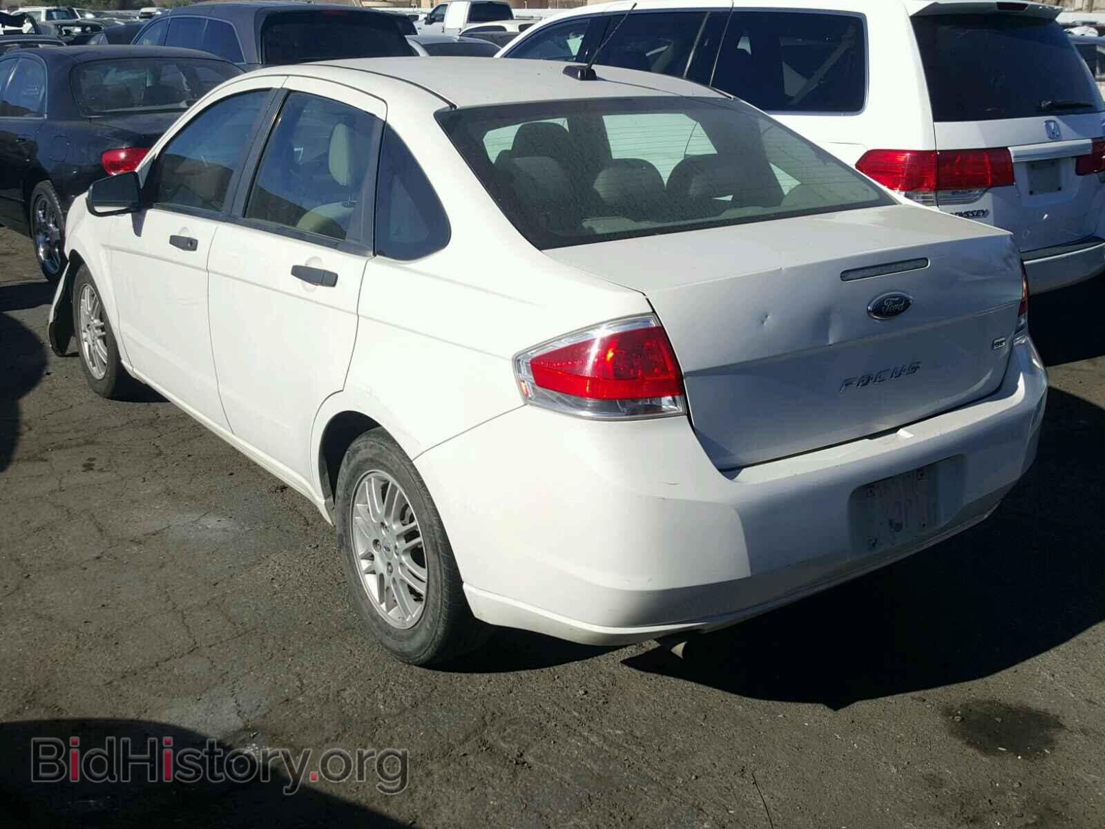 2010 FORD FOCUS - VIN: 1FAHP3FN2AW232459 - Фото 3