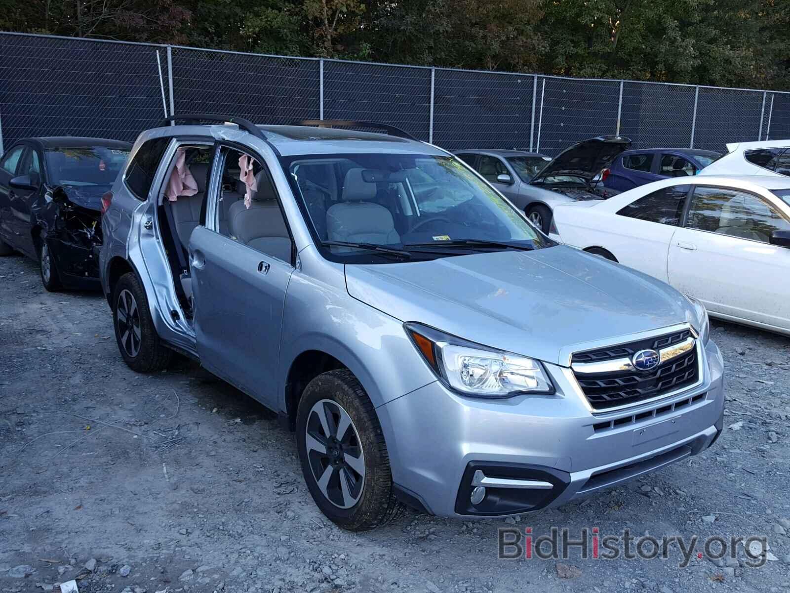 Photo JF2SJAJCXJH490911 - SUBARU FORESTER 2018