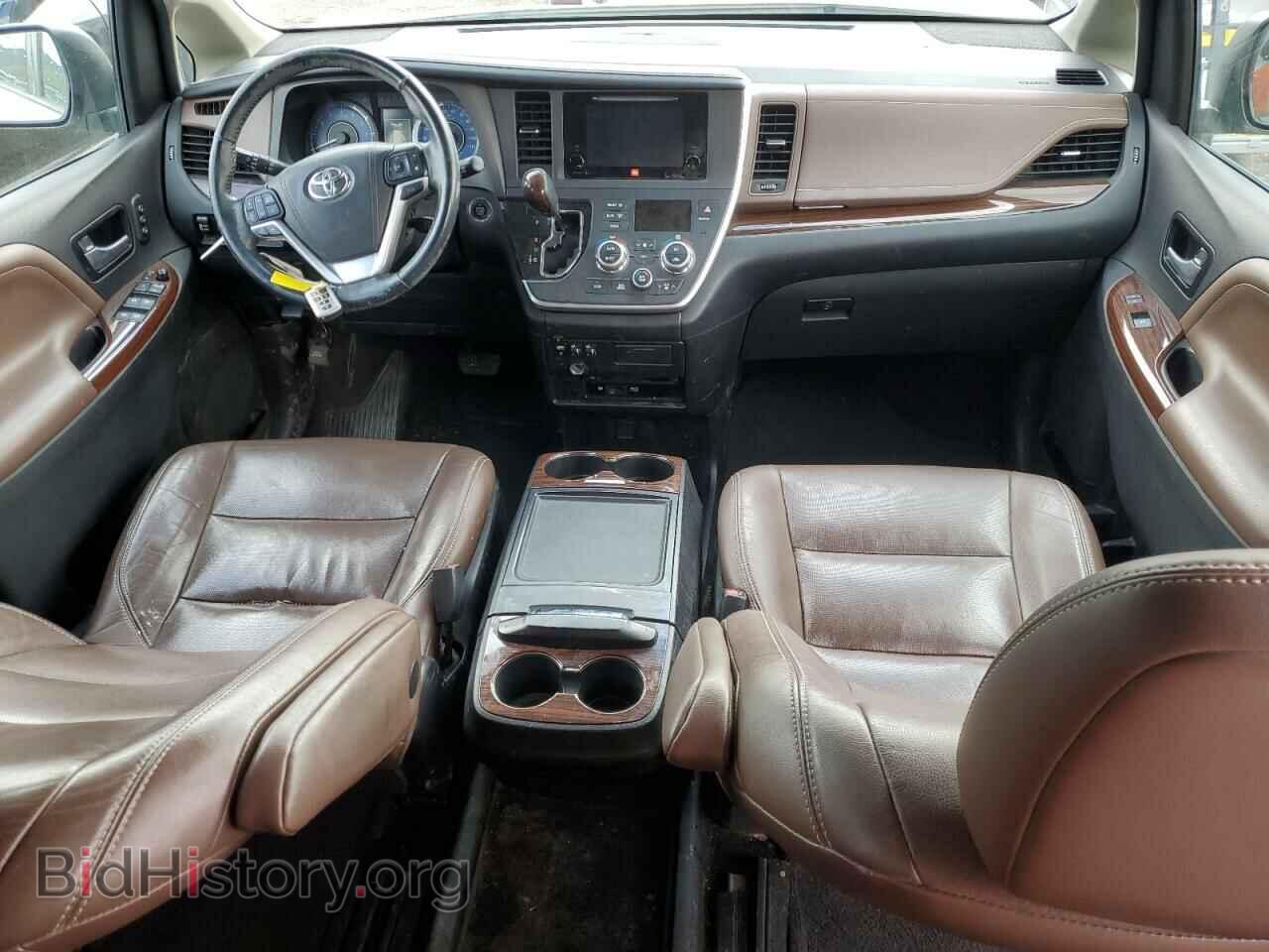 2015 TOYOTA All Models - VIN: 5TDYK3DC3FS659828 - Фото 8