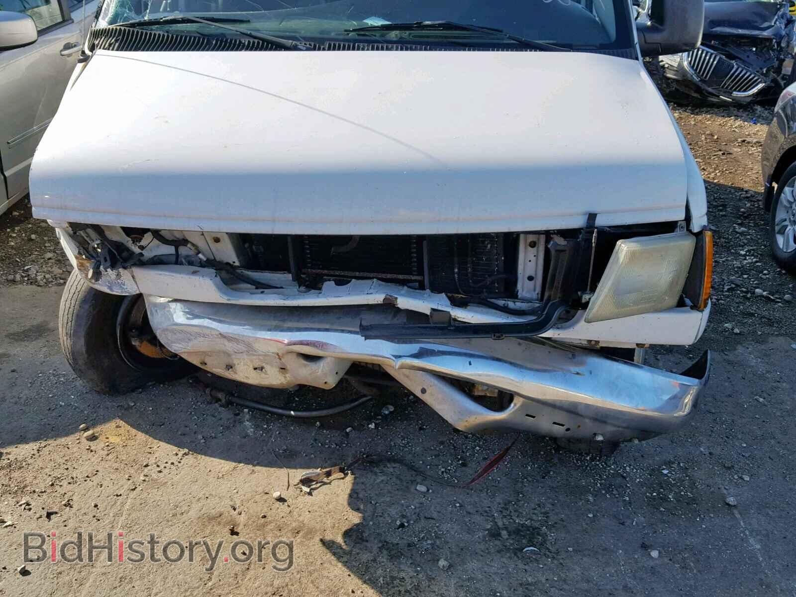 2004 FORD ECONOLINE - VIN: 1FBNE31L24HA10932 - Фото 7