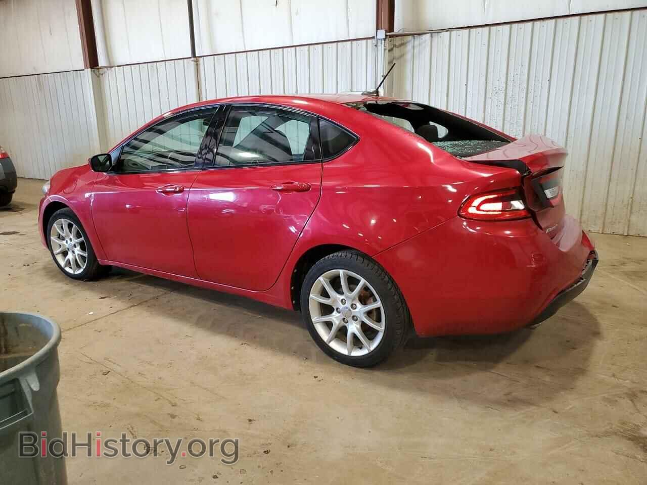 2013 DODGE DART - VIN: 1C3CDFBA3DD118184 - Фото 2