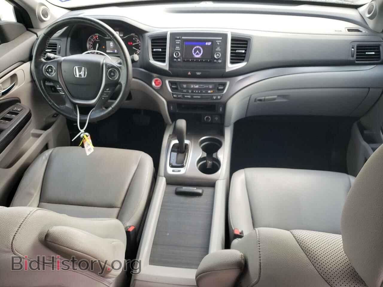 2019 HONDA RIDGELINE - VIN: 5FPYK2F56KB002679 - Фото 8