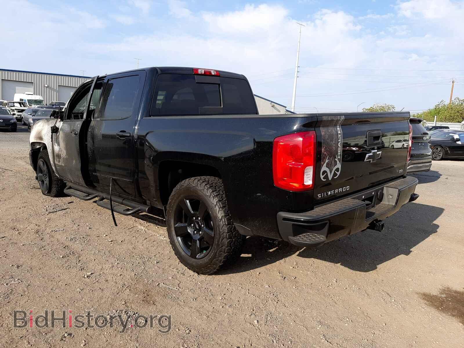 2017 CHEVROLET SILVERADO - VIN: 3GCUKSEC8HG414614 - Фото 3