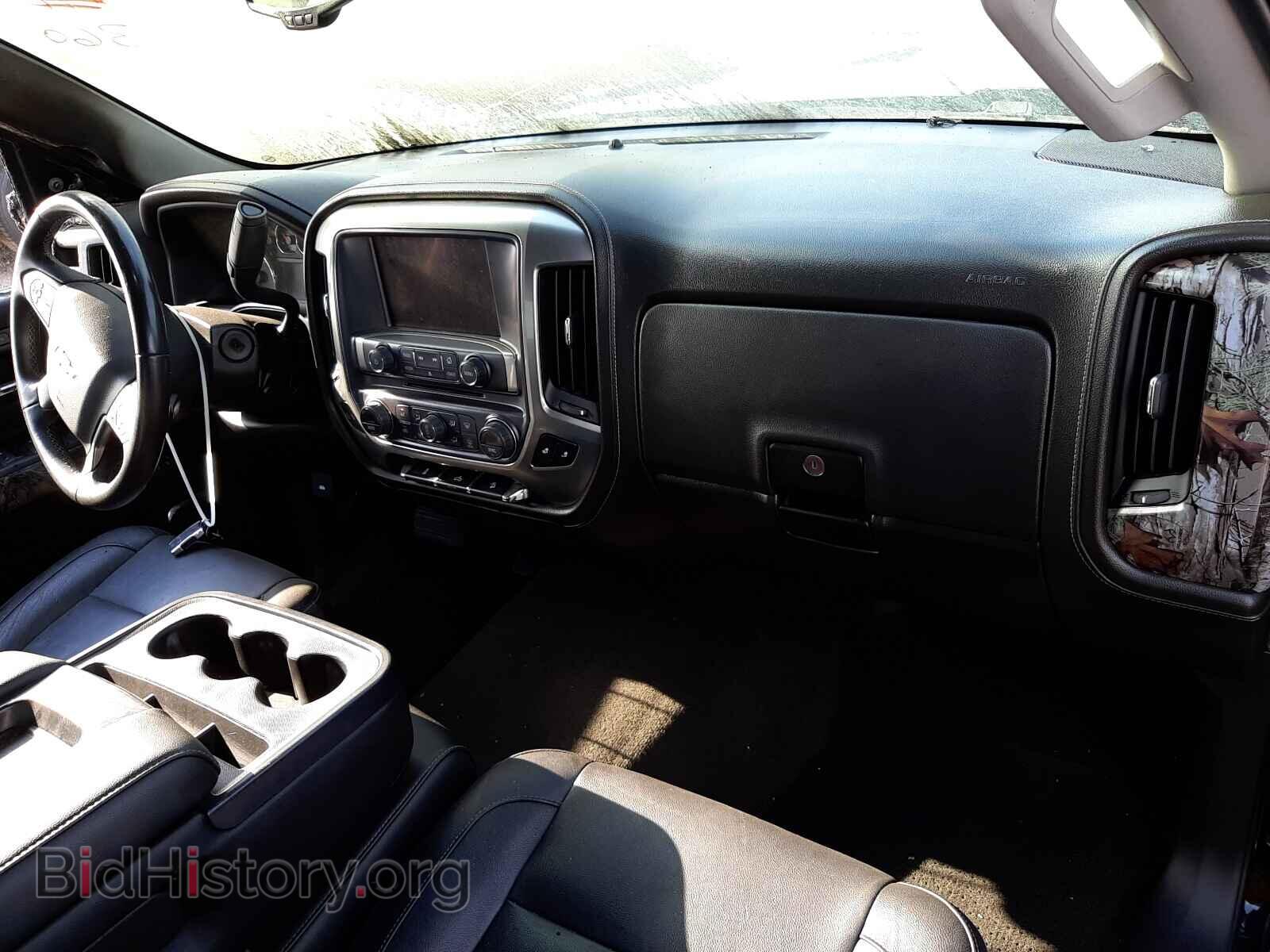 2017 CHEVROLET SILVERADO - VIN: 3GCUKSEC8HG414614 - Фото 9