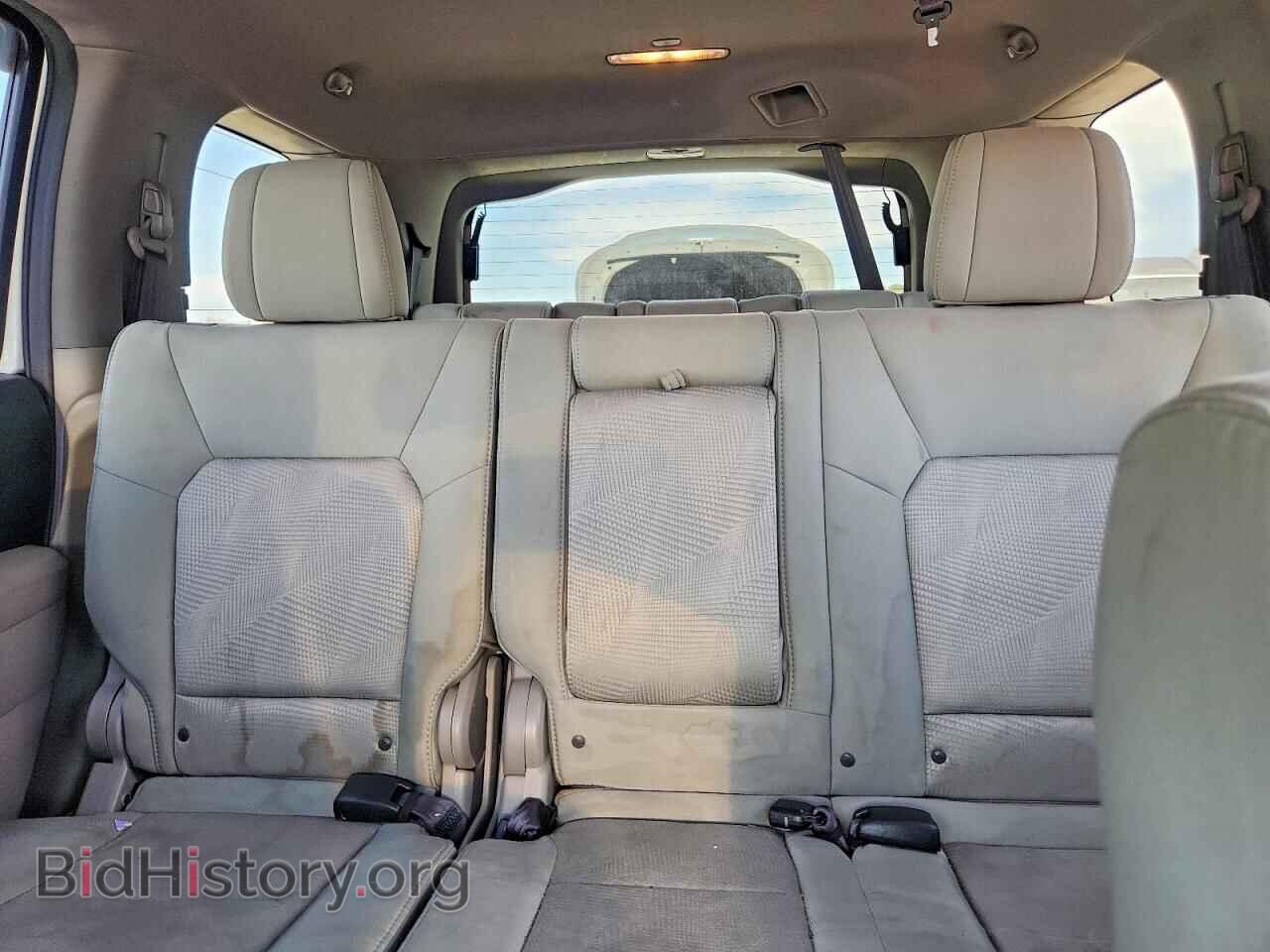 2015 HONDA PILOT - VIN: 5FNYF4H24FB071811 - Photo 10