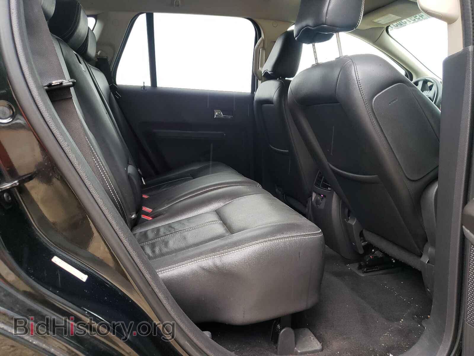 2010 FORD EDGE - VIN: 2FMDK3JC5ABB62773 - Фото 6