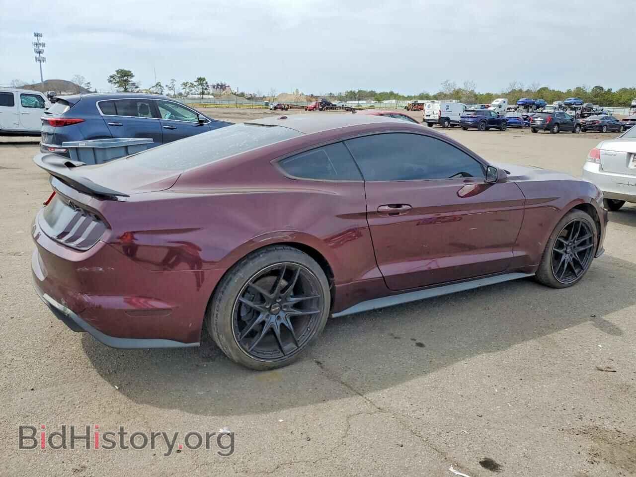 2018 FORD MUSTANG - VIN: 1FA6P8TH2J5102674 - Фото 3