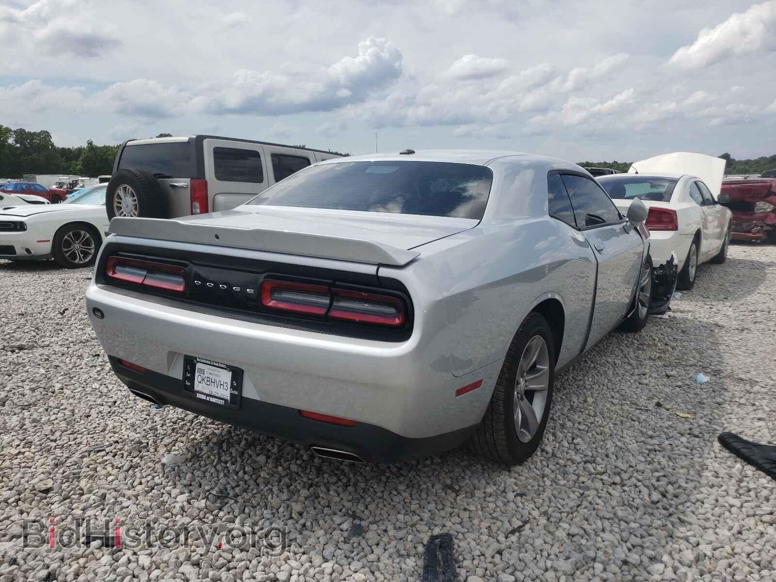 2019 DODGE CHALLENGER - VIN: 2C3CDZAG7KH744103 - Photo 4