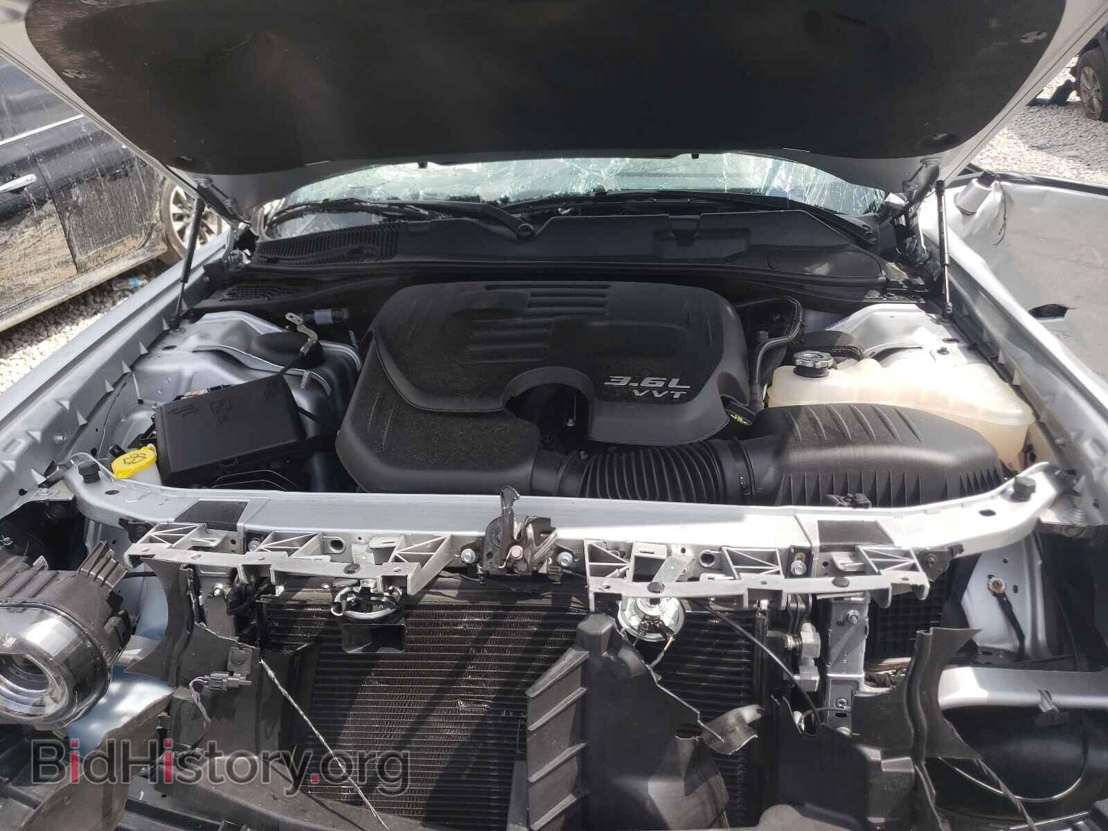 2019 DODGE CHALLENGER - VIN: 2C3CDZAG7KH744103 - Photo 7