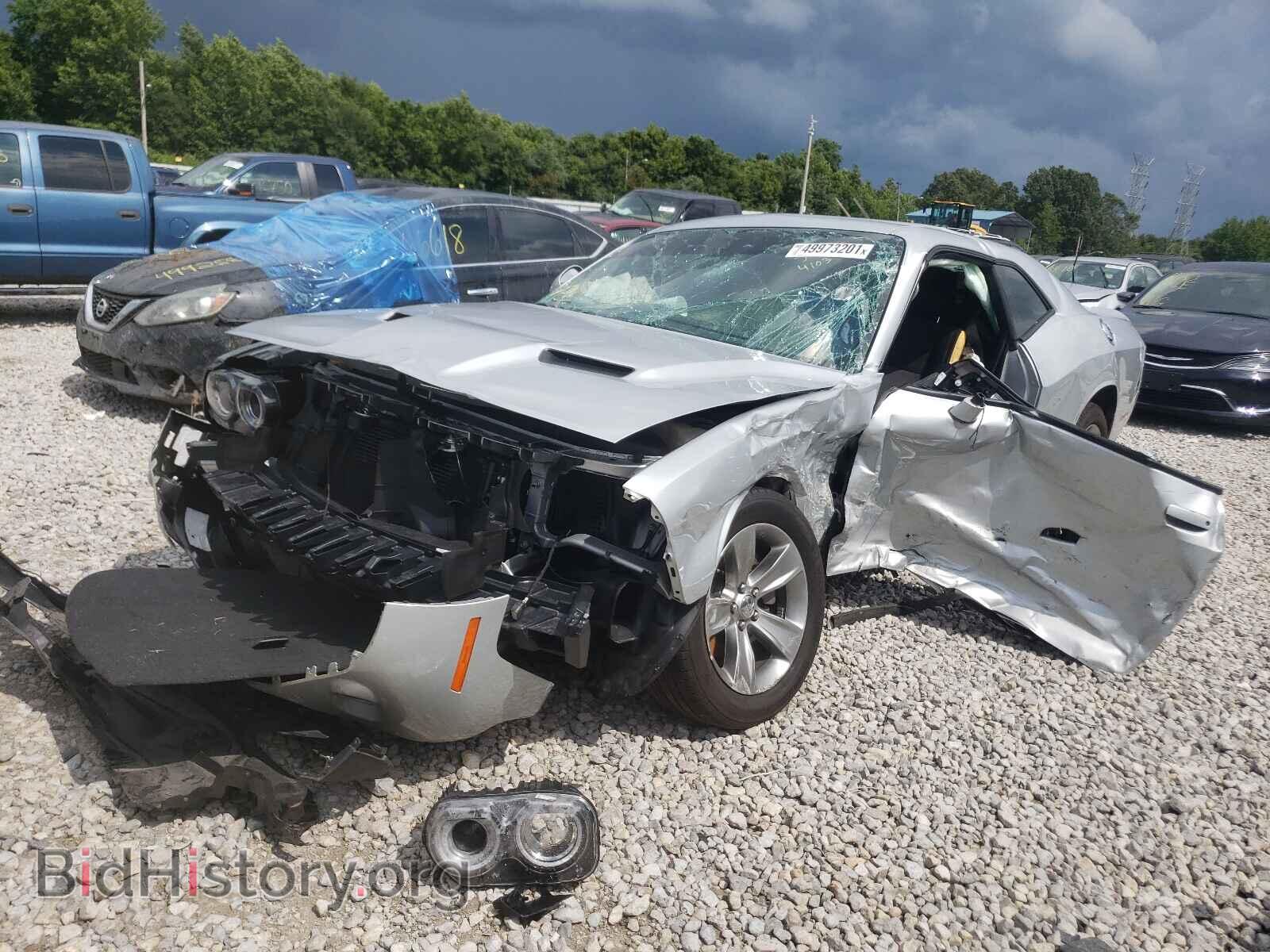 2019 DODGE CHALLENGER - VIN: 2C3CDZAG7KH744103 - Photo 9