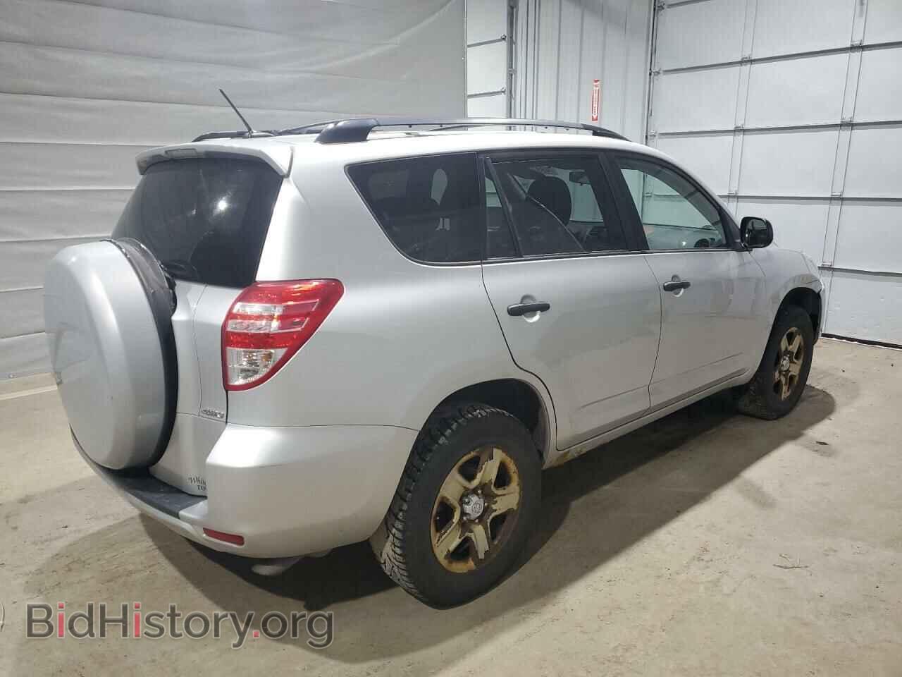 2011 TOYOTA RAV4 - VIN: 2T3BF4DV5BW084416 - Фото 3