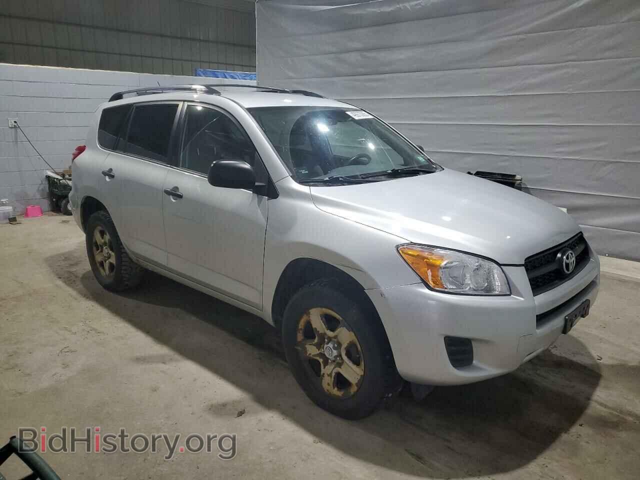 2011 TOYOTA RAV4 - VIN: 2T3BF4DV5BW084416 - Фото 4
