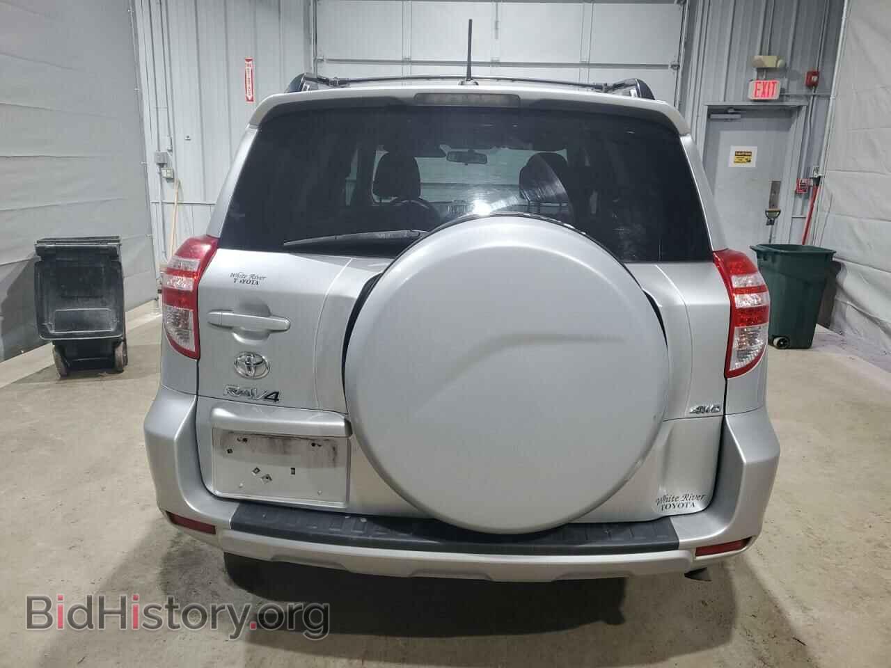 2011 TOYOTA RAV4 - VIN: 2T3BF4DV5BW084416 - Фото 6