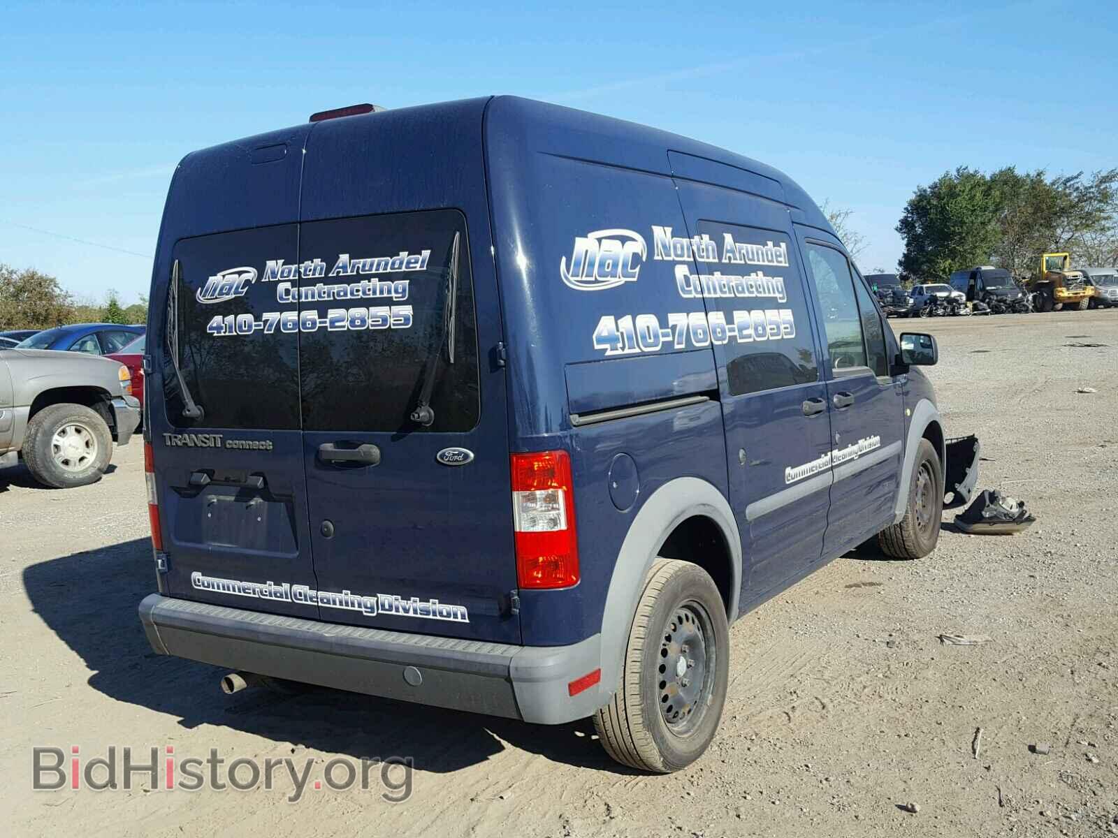 2011 FORD TRANSIT CO - VIN: NM0LS6AN0BT064851 - Фото 4