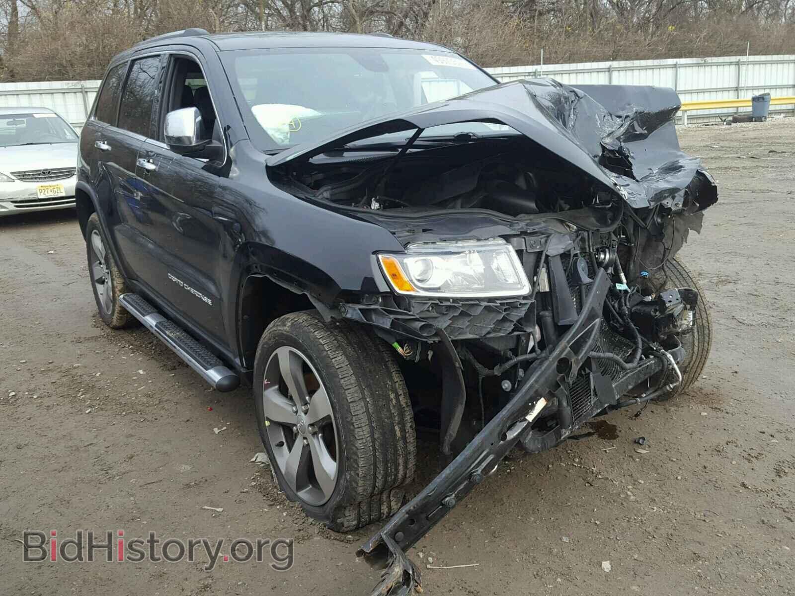 Photo 1C4RJFBG5EC403799 - JEEP CHEROKEE 2014