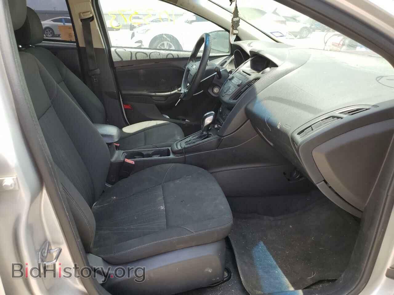 2016 FORD FOCUS - VIN: 1FADP3F24GL336451 - Фото 5