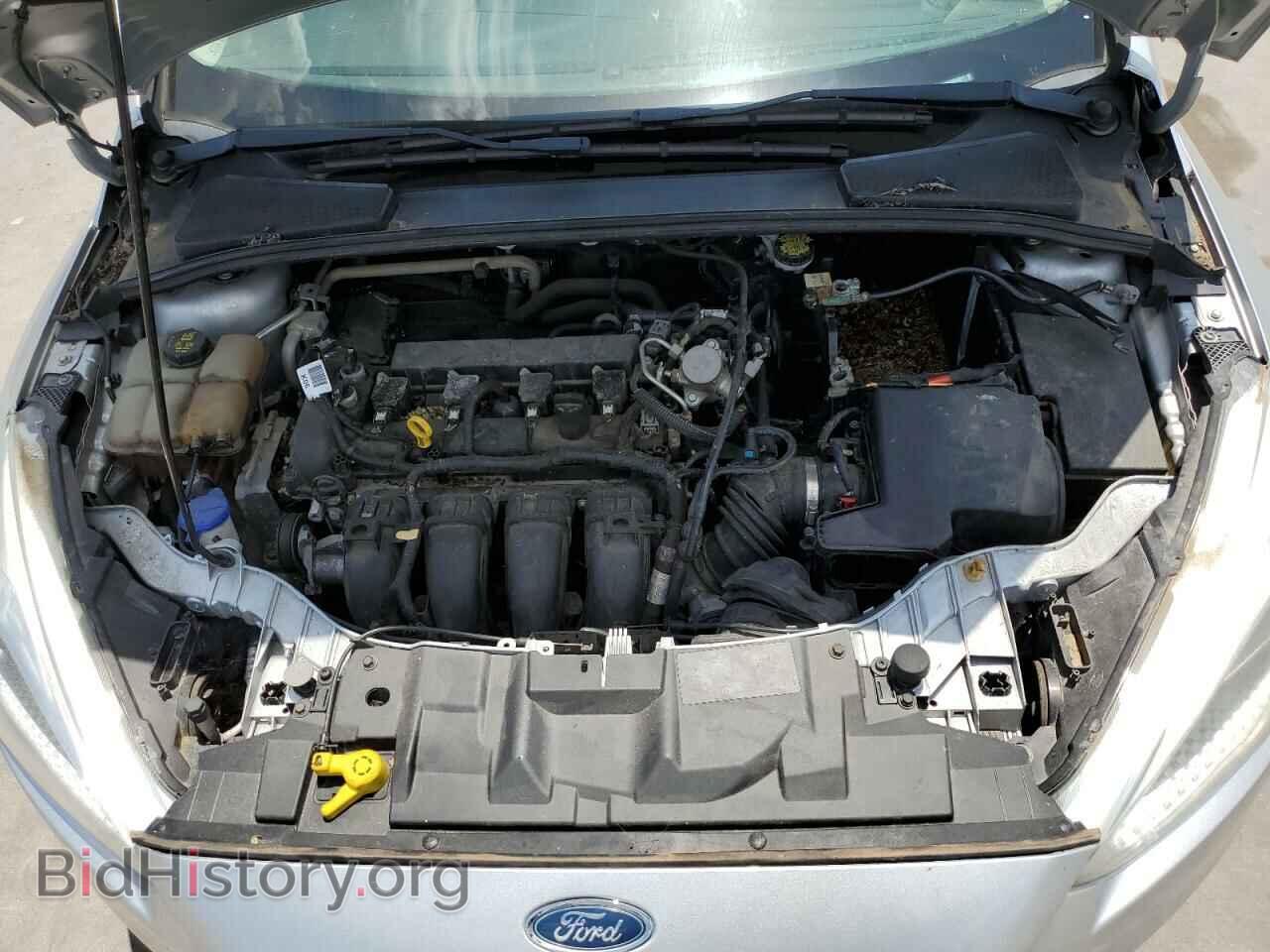 2016 FORD FOCUS - VIN: 1FADP3F24GL336451 - Фото 7
