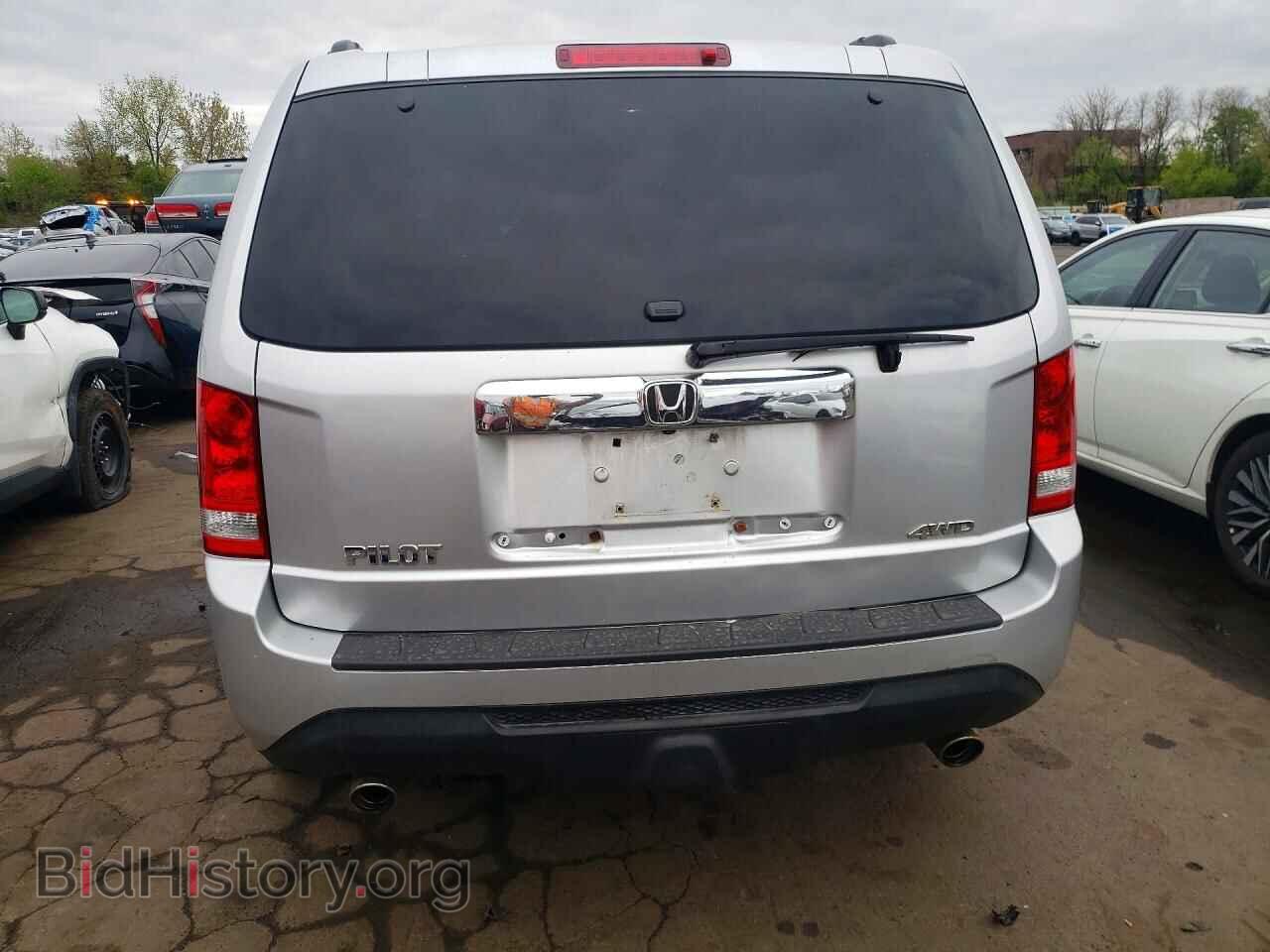 2014 HONDA PILOT - VIN: 5FNYF4H5XEB036988 - Фото 6