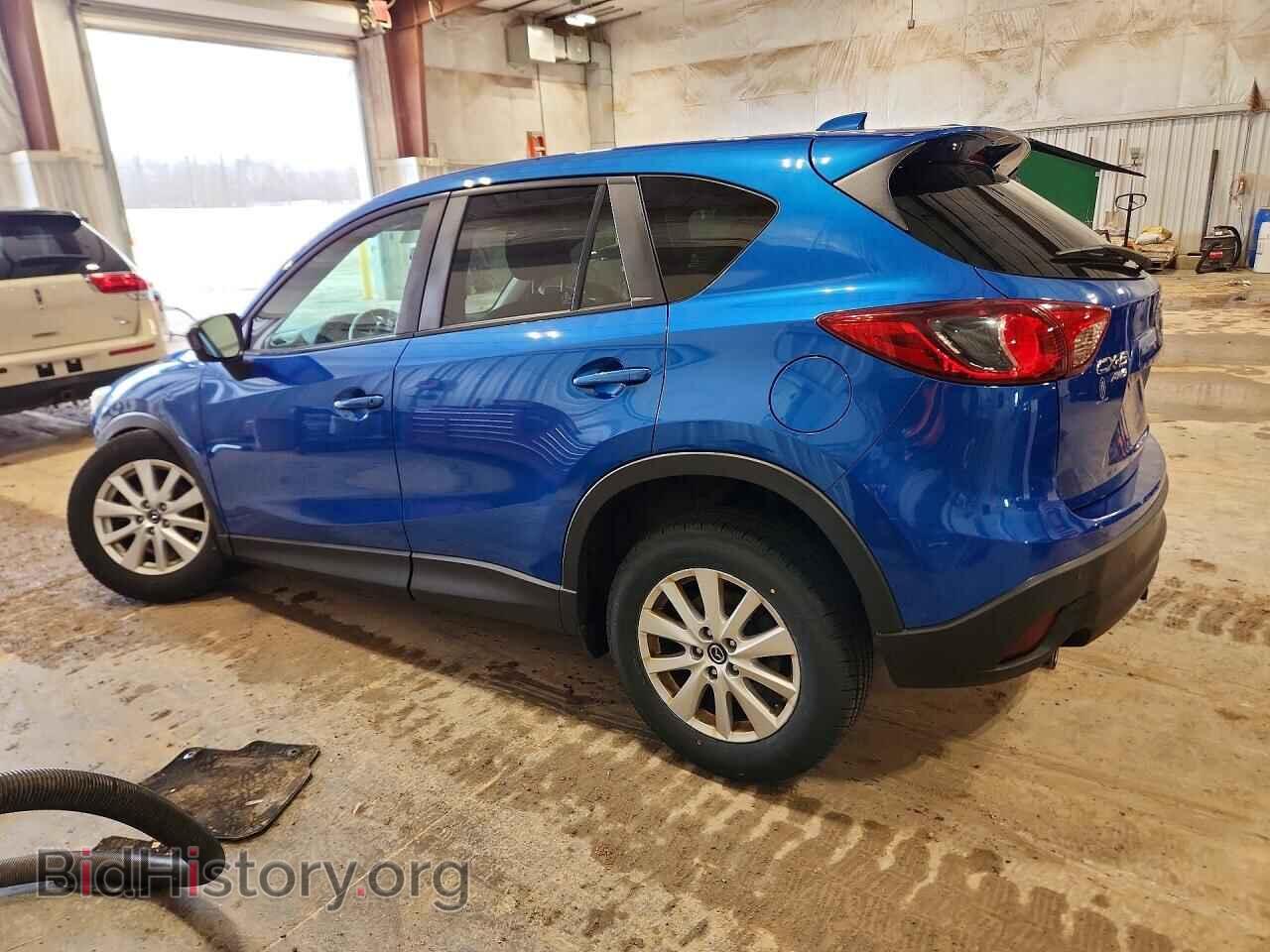 2014 MAZDA CX-5 - VIN: JM3KE4CY2E0352384 - Фото 2