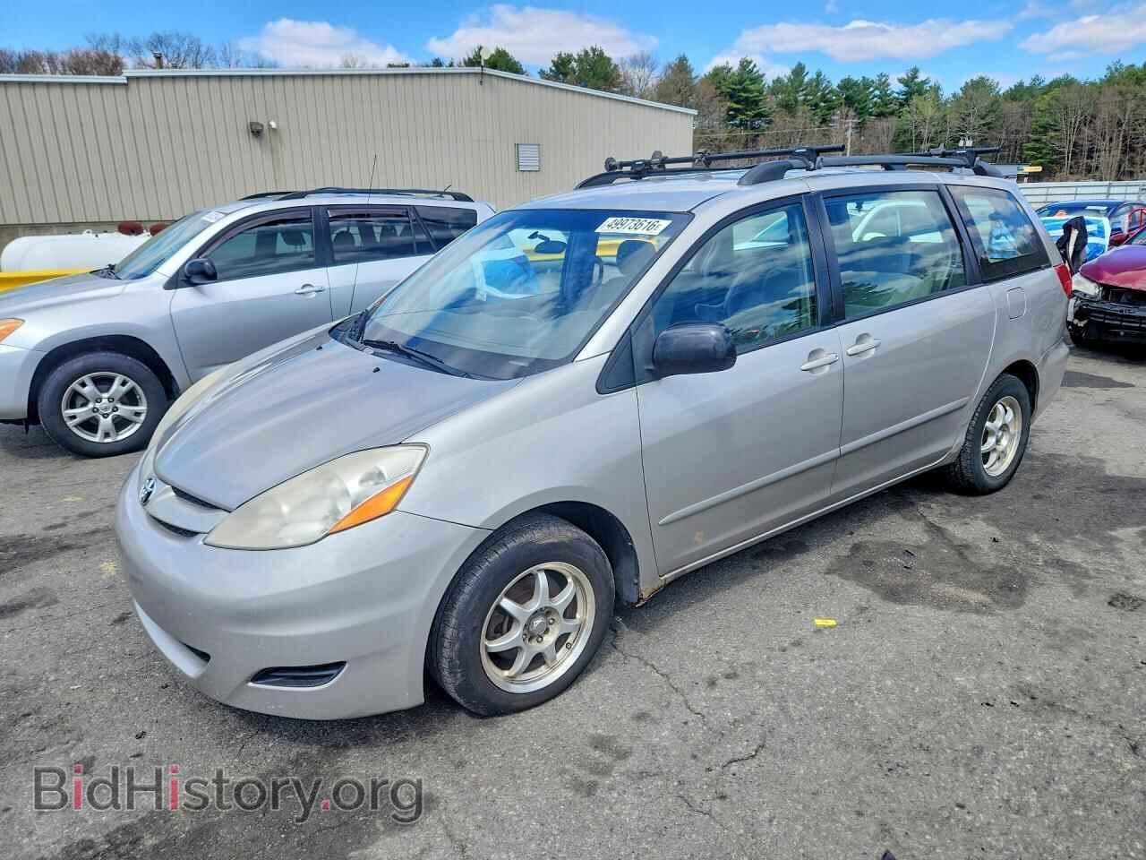 Photo 5TDZK23C77S090564 - TOYOTA SIENNA 2007