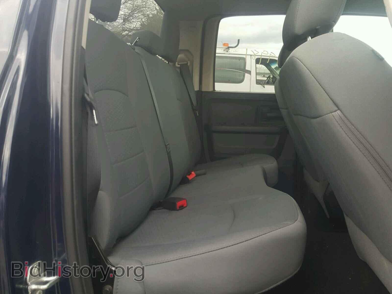 2017 RAM 1500 ST - VIN: 1C6RR7FT1HS534834 - Фото 6