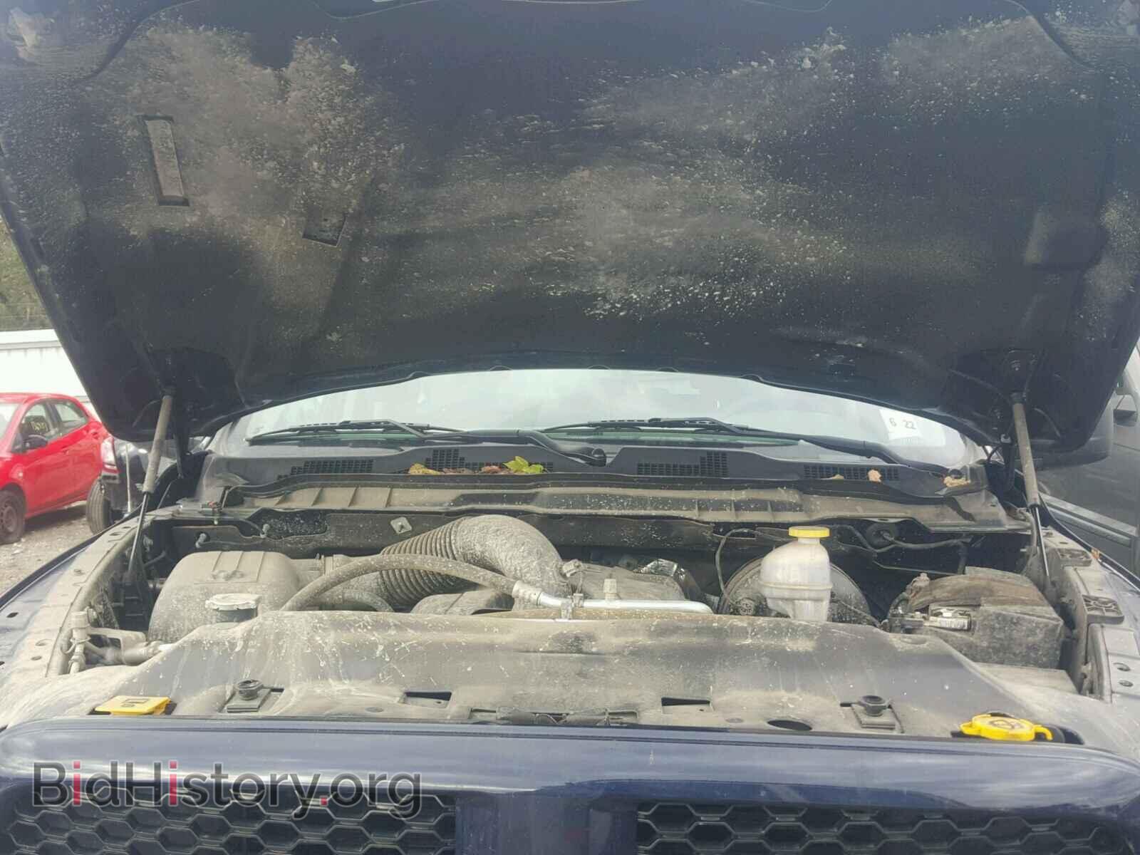 2017 RAM 1500 ST - VIN: 1C6RR7FT1HS534834 - Фото 7