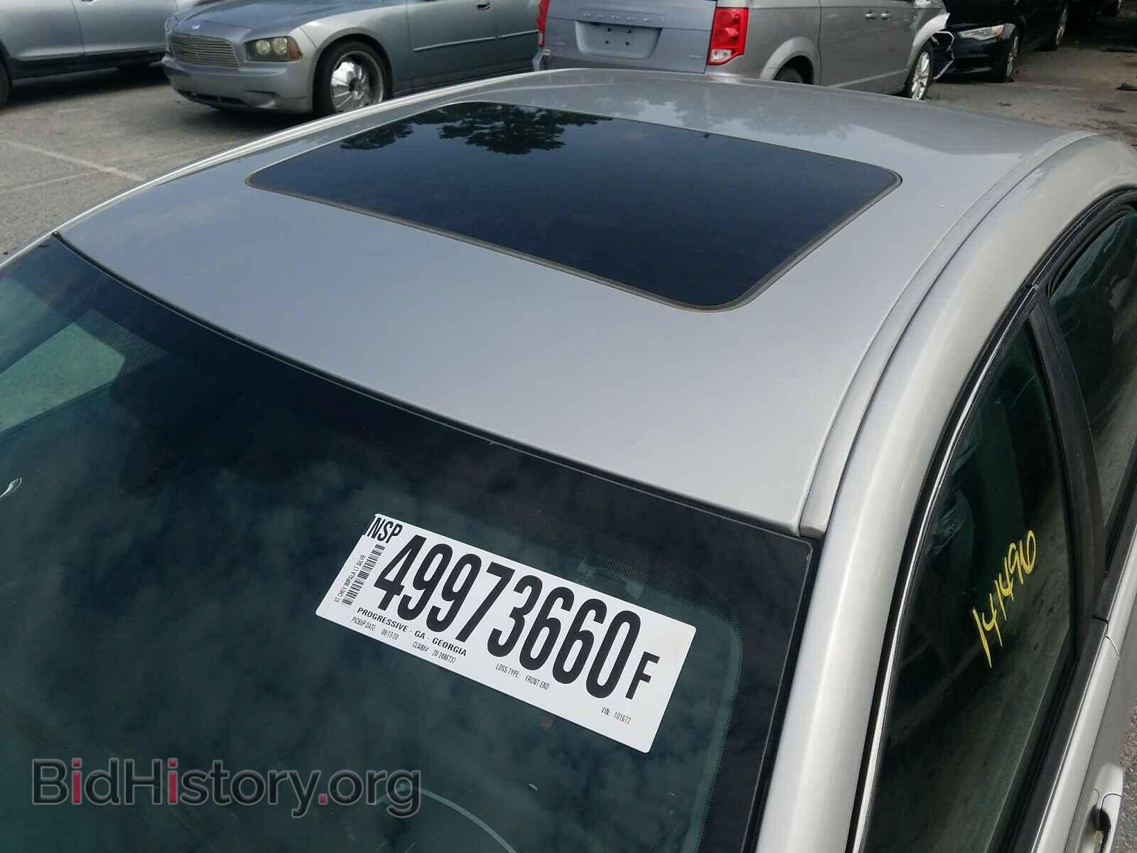 2007 CHEVROLET IMPALA - VIN: 2G1WT58K879101672 - Фото 9