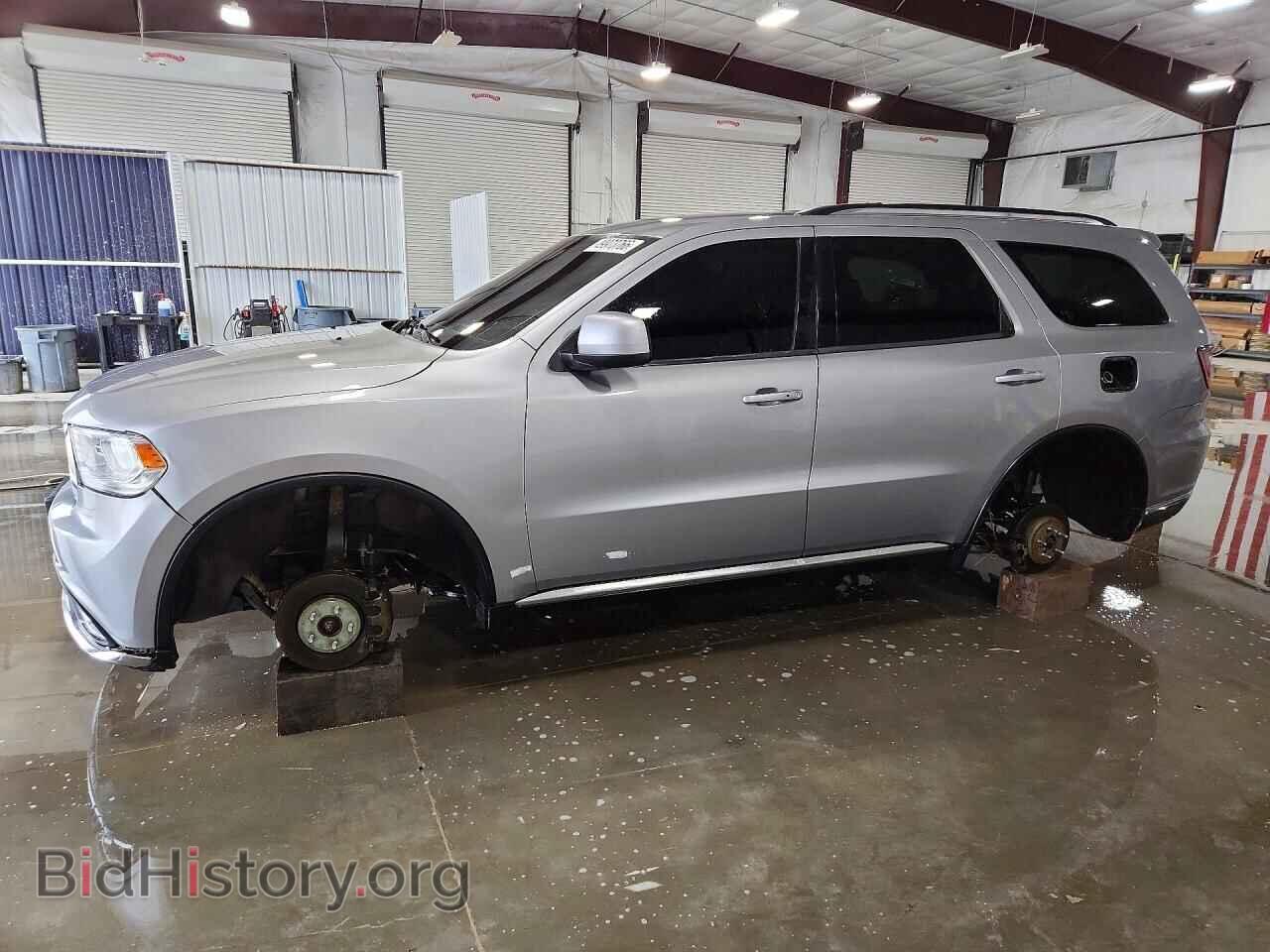 Photo 1C4RDJAG8EC314739 - DODGE DURANGO 2014