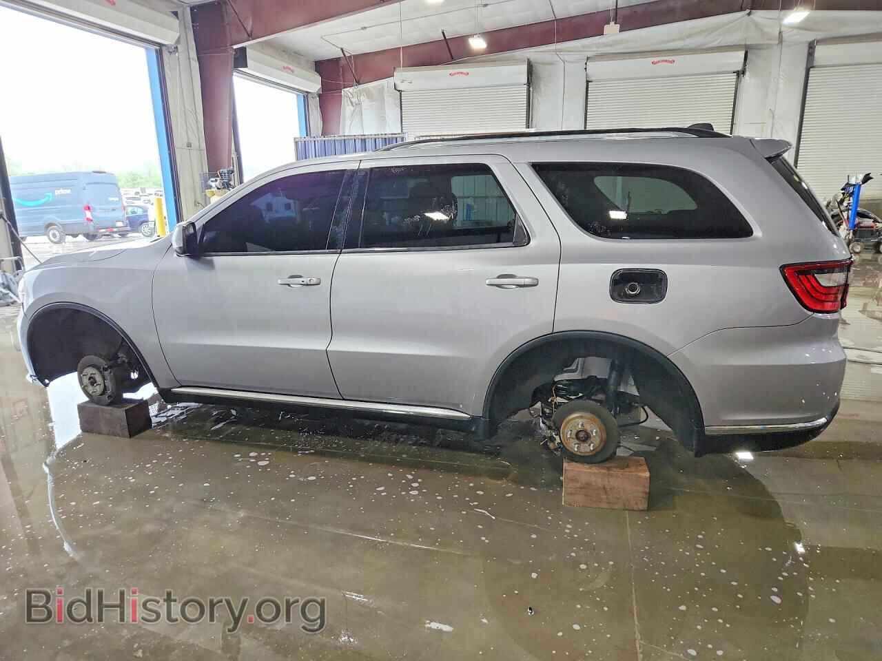 2014 DODGE DURANGO - VIN: 1C4RDJAG8EC314739 - Photo 2