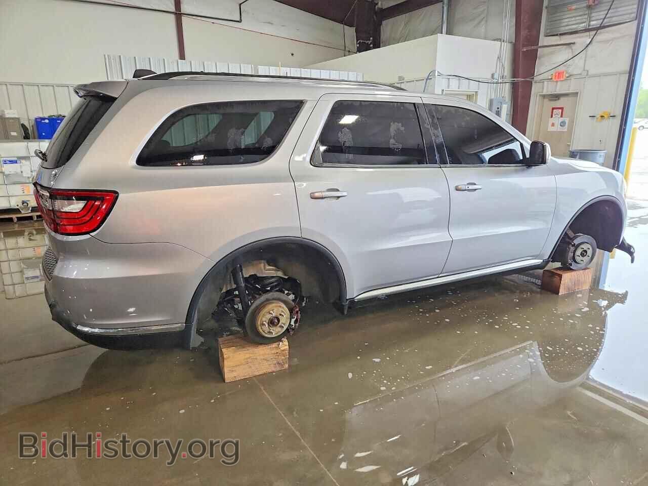 2014 DODGE DURANGO - VIN: 1C4RDJAG8EC314739 - Photo 3