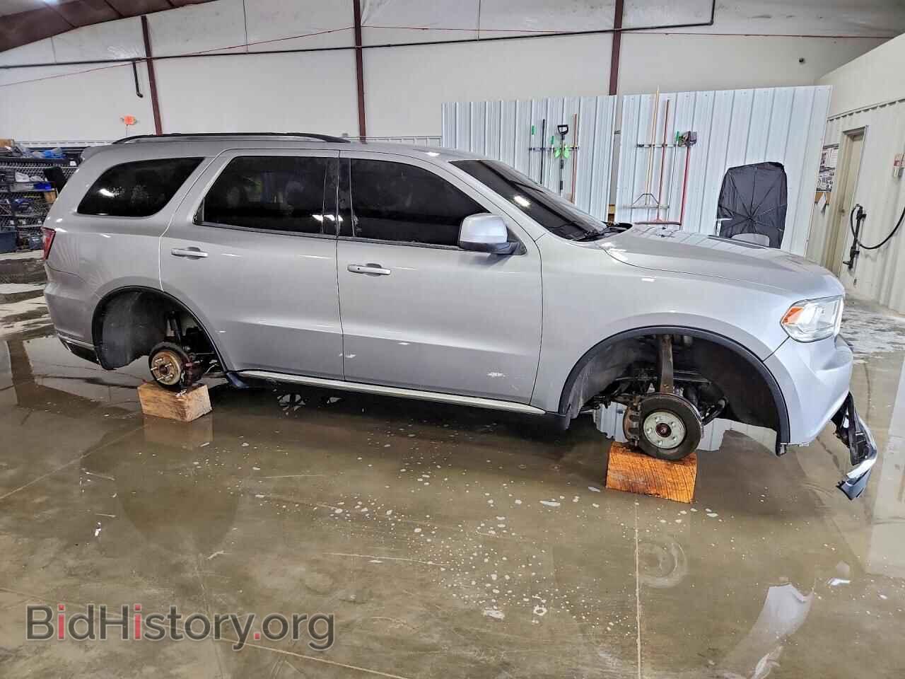 2014 DODGE DURANGO - VIN: 1C4RDJAG8EC314739 - Photo 4
