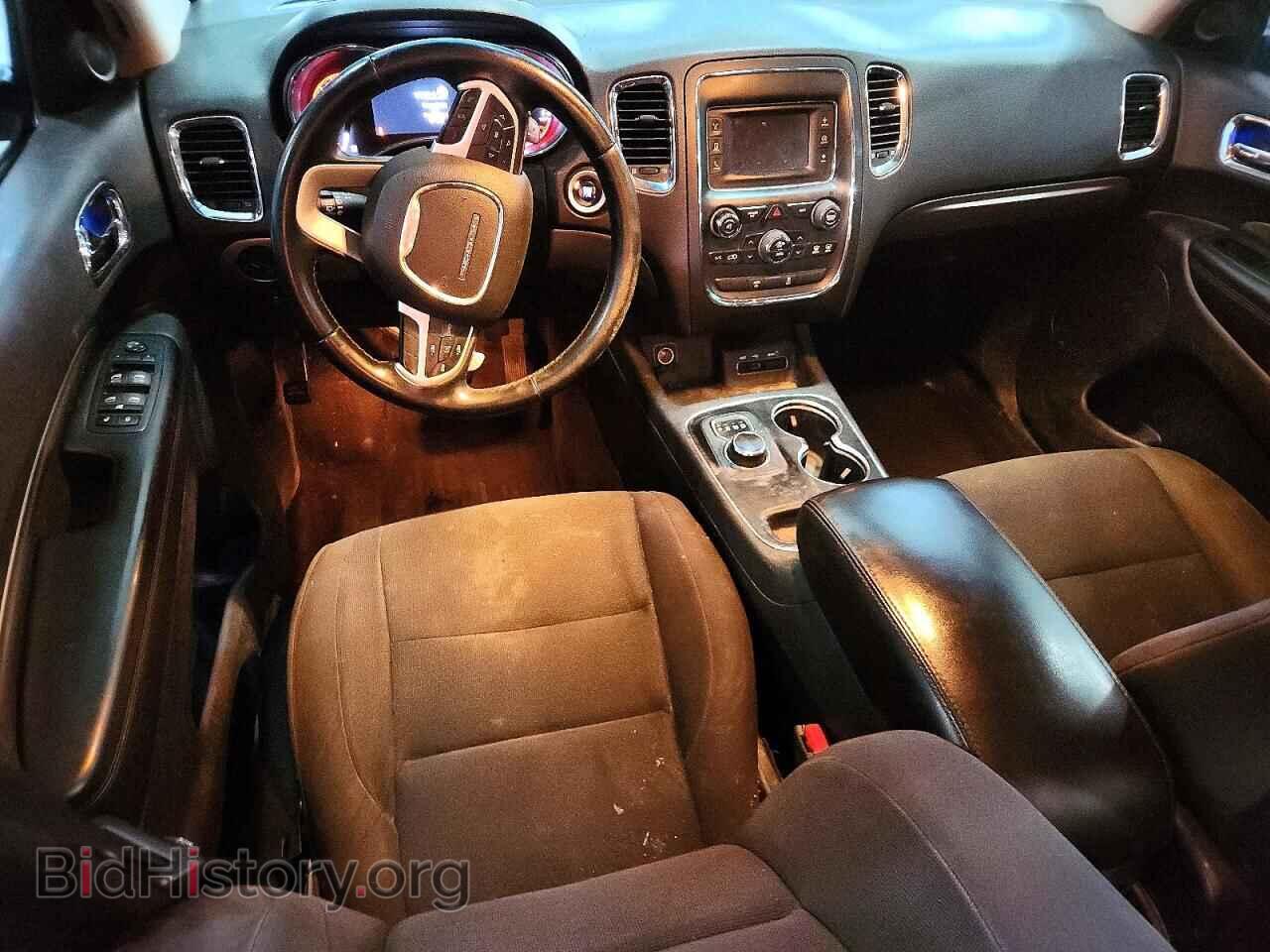 2014 DODGE DURANGO - VIN: 1C4RDJAG8EC314739 - Photo 8